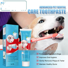 Toothpaste for pets