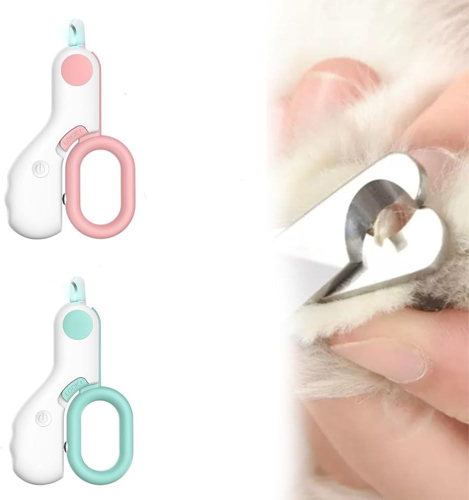 LED Pet Nail Clipper