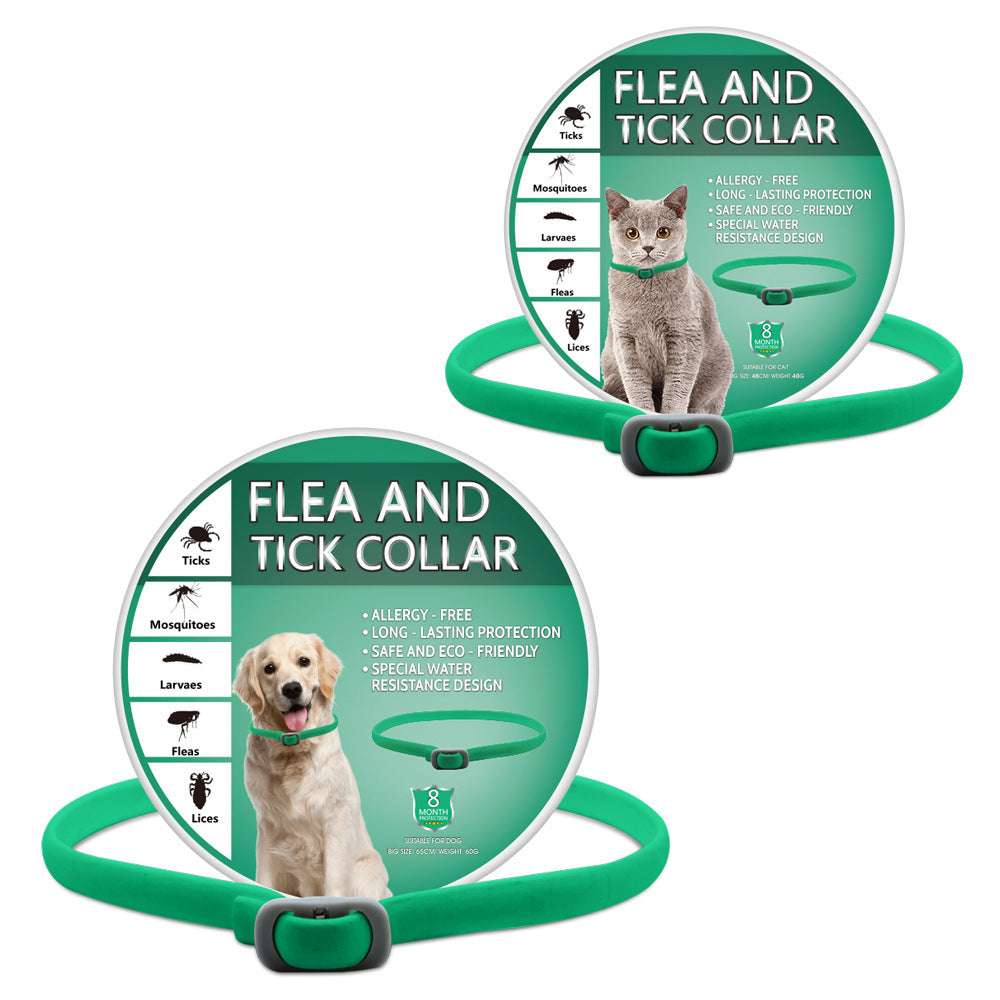 Pet Insect Repellent Collar