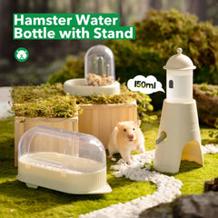 Hamster Water Bottle With Stand