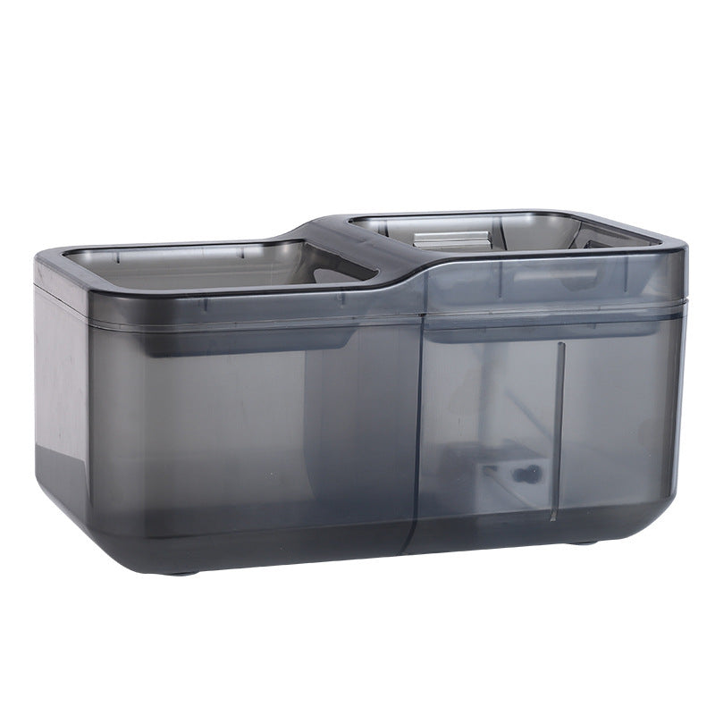 Pet water fountain