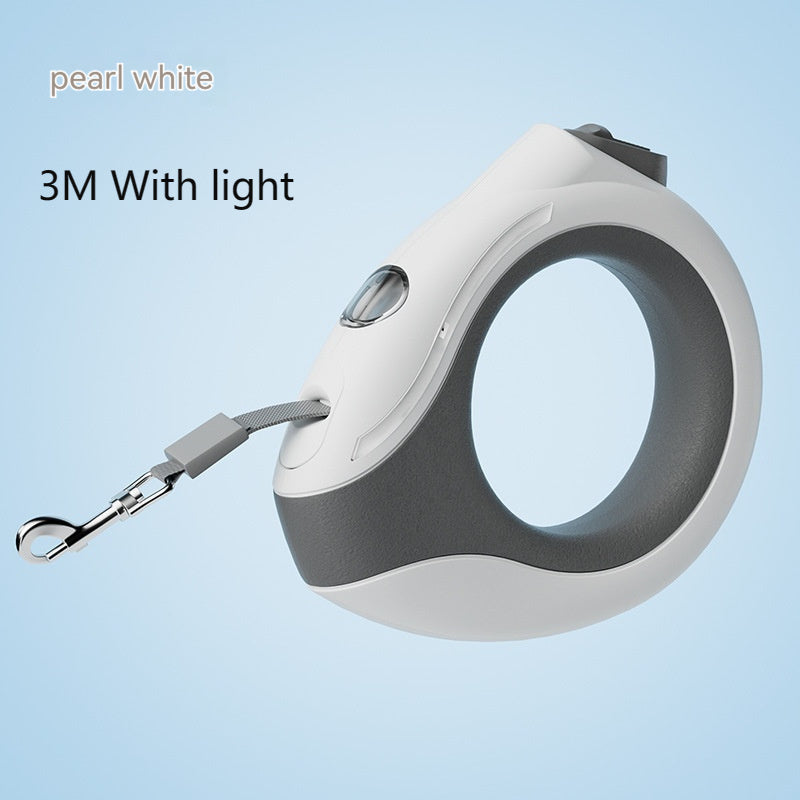 Automatic Retractable Leash Luminous