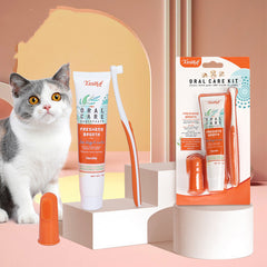 Toothpaste for pets