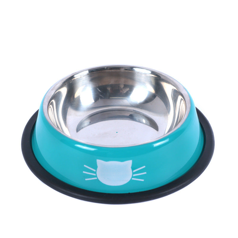 pet cat bowl