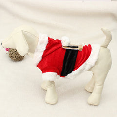 Pet Dog Christmas Costumes