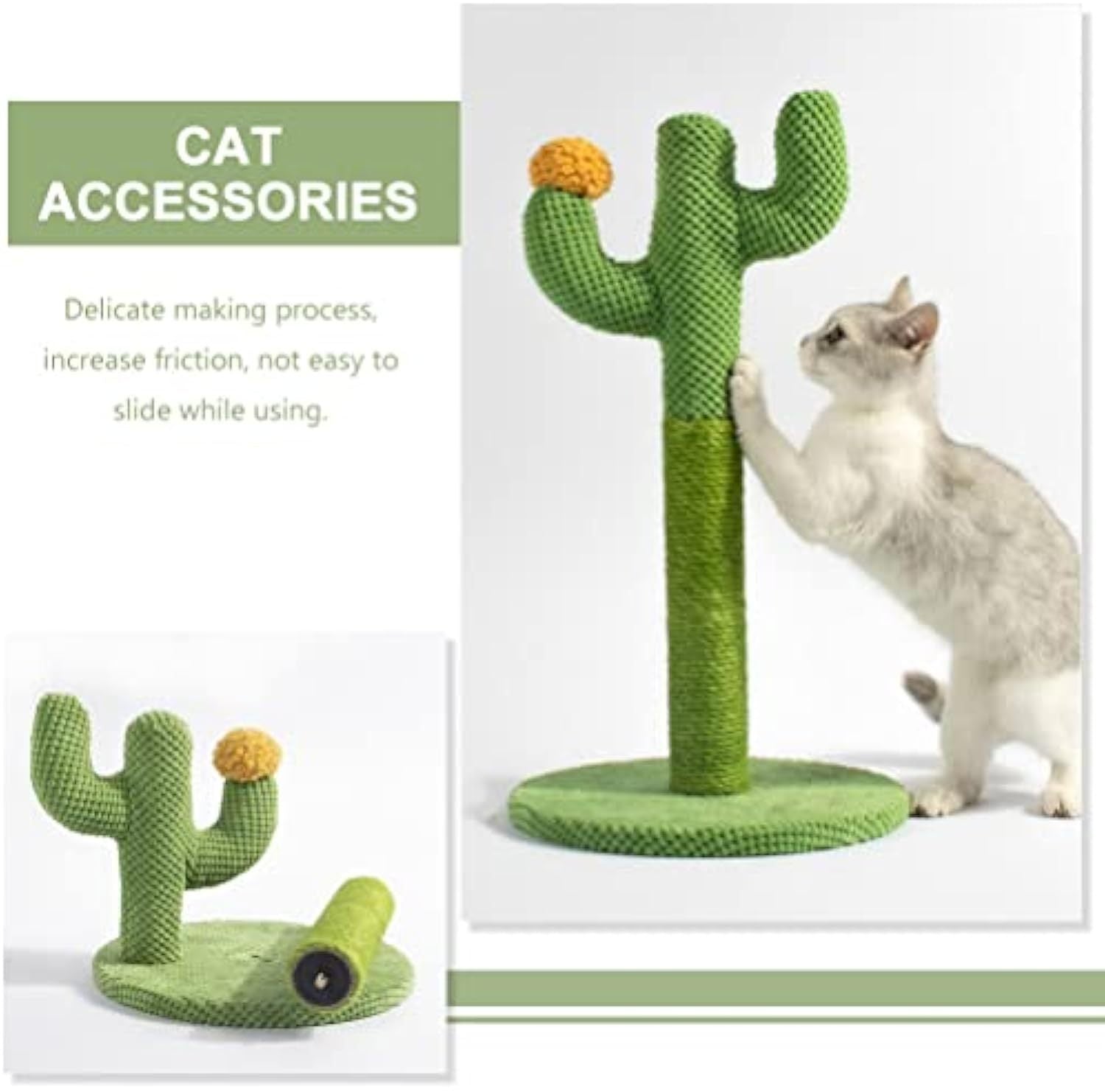 Cat Toy Scratching Board