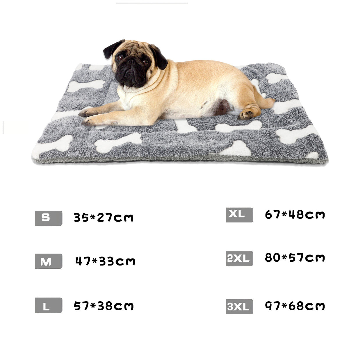 Pet Bed Mat