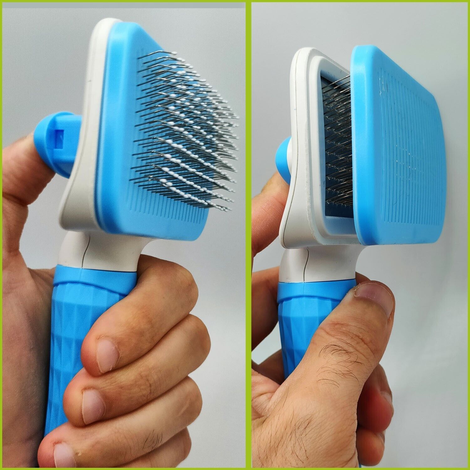 Hair Brush Grooming-Free and fast shipping