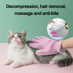 Pet Glove Cat Grooming