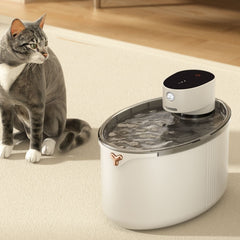 Pet Wireless Smart Cat Mute Water Dispenser