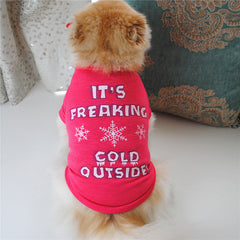 Pet Dog Clothing