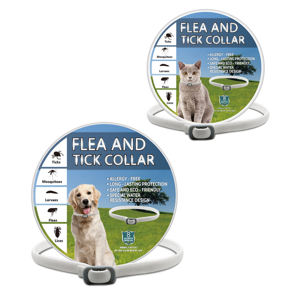 Pet Insect Repellent Collar