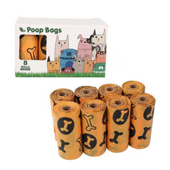 Pet poop bags