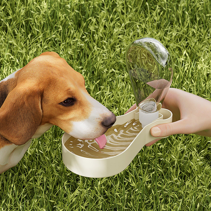 Dog Outing Water Cup