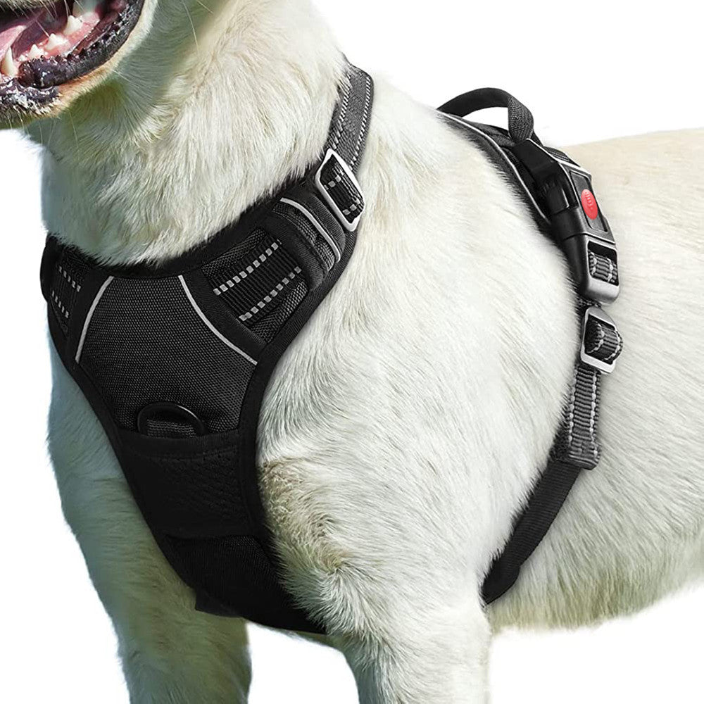 Pet Traction Rope Chest Strap