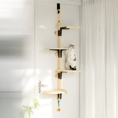 Board Pet Climbing Frame